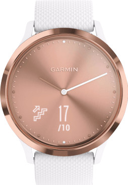 Le produit Garmin Vivomove HR Sport Or rose - S ne sera plus jamais disponible