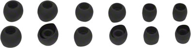 Sennheiser Silicone Earplugs Set Black is no longer available