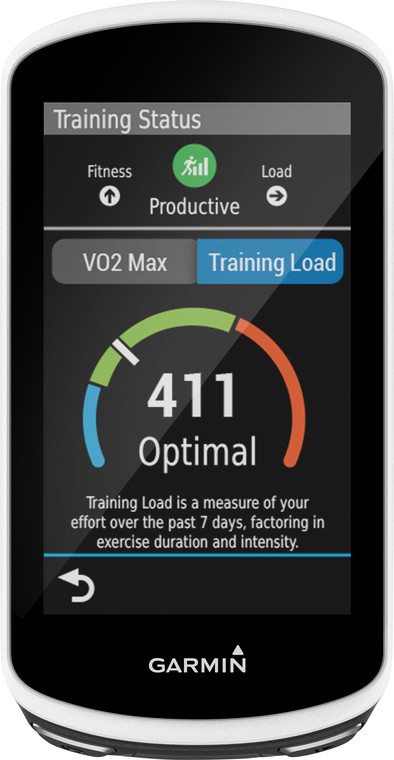 Garmin Edge 1030 is no longer available