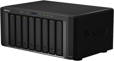 Le produit Synology DS1817 ne sera plus jamais disponible