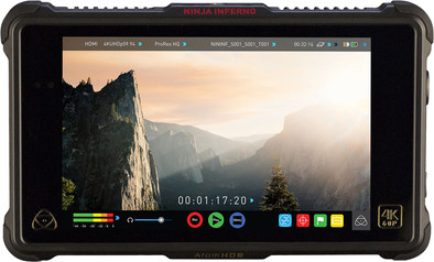 Atomos Ninja Inferno is no longer available