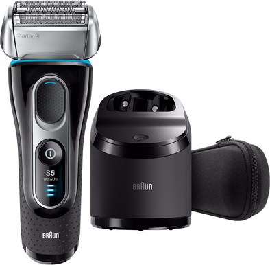 Braun Series 5 5195cc is no longer available