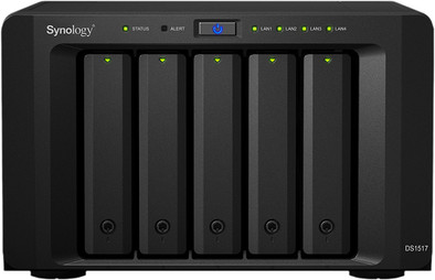Synology DX517 Expansion is no longer available
