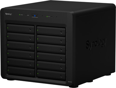 Le produit Extension Synology DX1215 ne sera plus jamais disponible