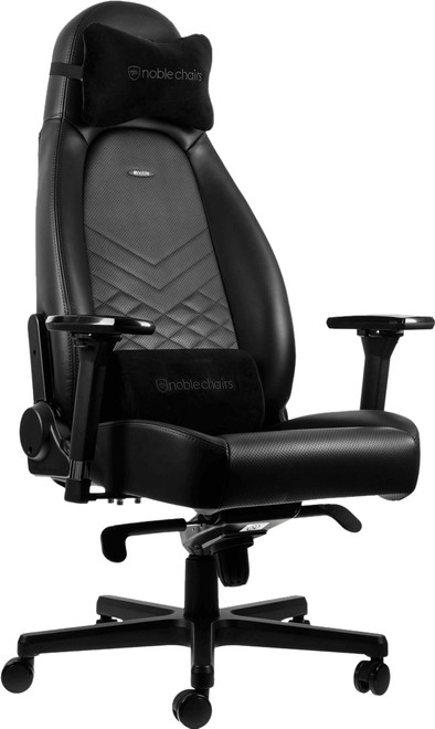 Le produit noblechairs ICON Fauteuil de Gaming Noir ne sera plus jamais disponible