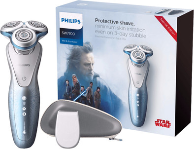 Le produit Philips Series 7000 Star Wars SW7700/67 ne sera plus jamais disponible