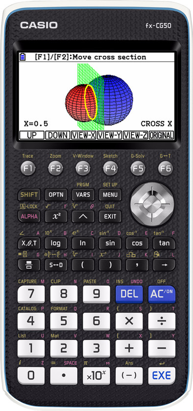 Casio FX-CG50 is no longer available