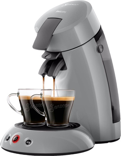 Philips Senseo Original HD6553/70 Gray + Senseo coffee pads is no longer available