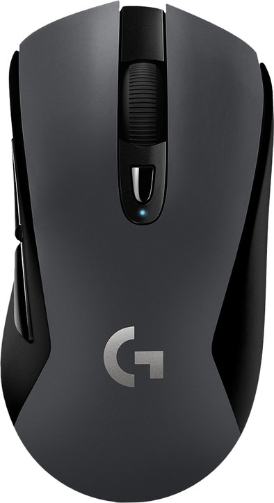 Le produit Logitech G603 Lightspeed Souris gaming sans fil ne sera plus jamais disponible