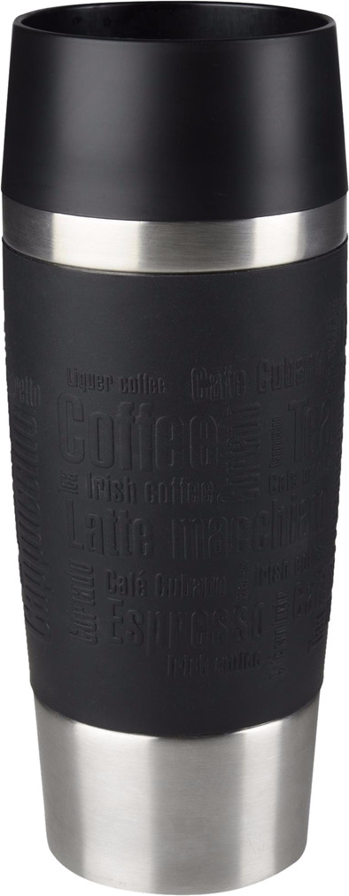 Tefal Travel Mug 0,36 liters stainless steel / black is no longer available