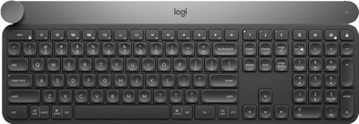 Le produit Logitech Craft Advanced Clavier AZERTY ne sera plus jamais disponible