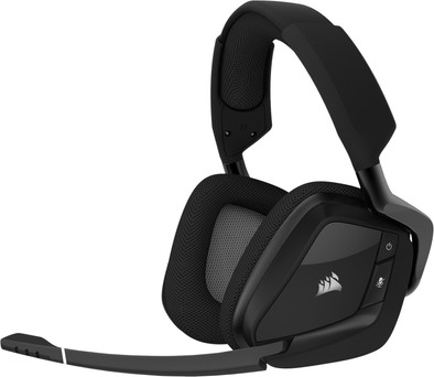 Corsair Gaming VOID PRO RGB Wireless Dolby 7.1 Carbon is nooit meer leverbaar