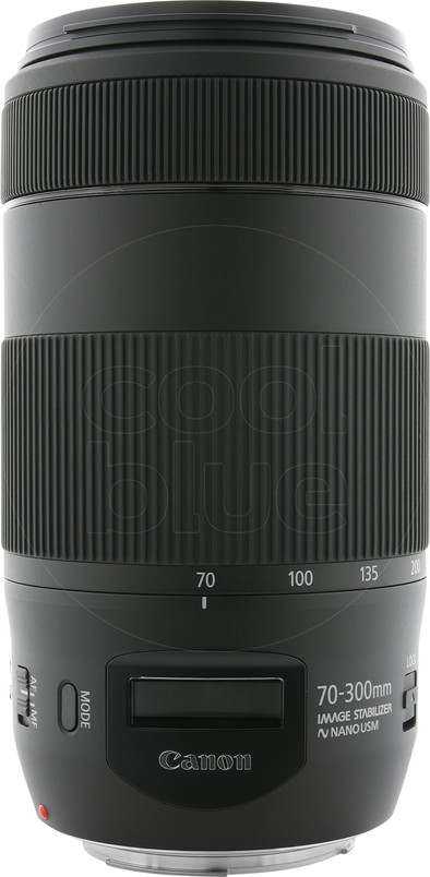 Canon EF 70-300mm f/4-5.6 IS II USM is no longer available