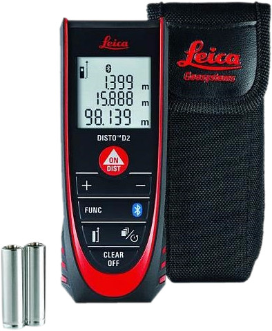 Leica Disto D2 is no longer available