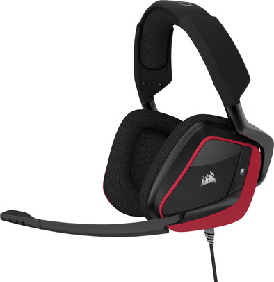 Corsair Gaming VOID PRO Surround Dolby 7.1 Rood is nooit meer leverbaar