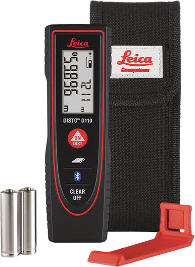 Leica Disto D110 is no longer available