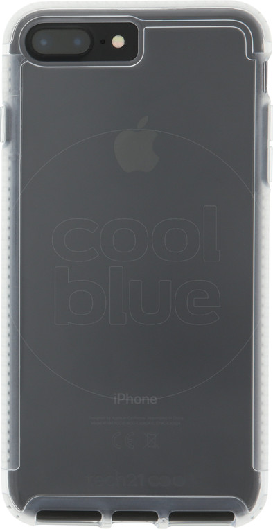 Tech21 Pure Clear Apple iPhone 7 Plus/8 Plus Back Cover Transparent is no longer available