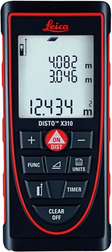 Le produit Leica Disto X310 ne sera plus jamais disponible