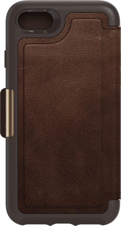 Otterbox Strada Apple iPhone SE 2022 / SE 2020 / 8 / 7 Book Case Leather Brown is no longer available