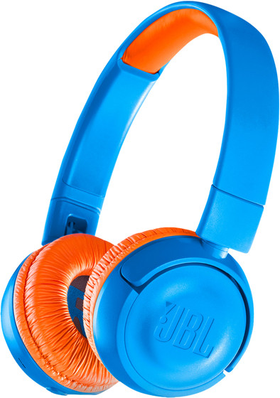 JBL JR300BT Junior Blauw is nooit meer leverbaar