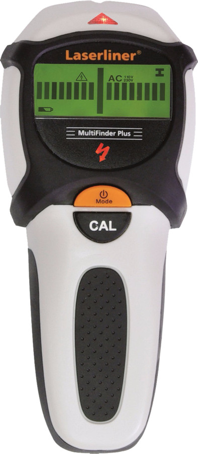 Laserliner MultiFinder Plus is nooit meer leverbaar