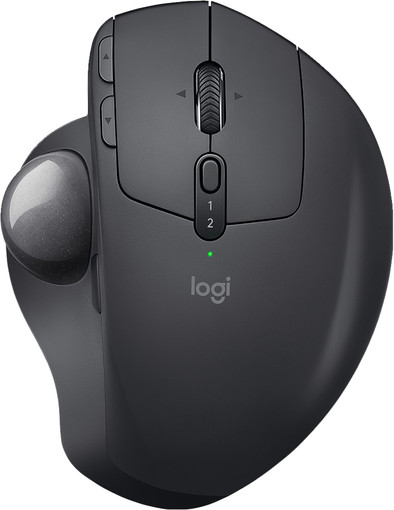 Le produit Logitech MX Ergo Souris Sans Fil Noir ne sera plus jamais disponible