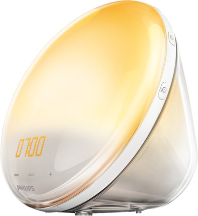 Le produit Philips Wake-Up Light HF3532/01 ne sera plus jamais disponible
