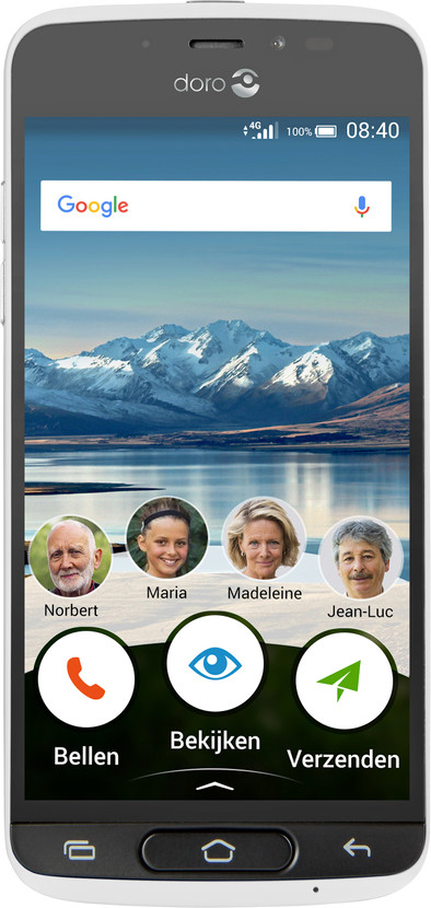 Doro 8040 White is no longer available