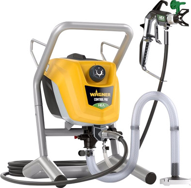 Wagner Airless HEA Control Series 250M is no longer available