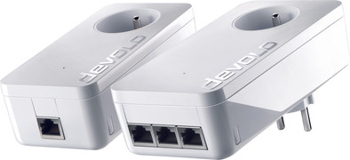 Devolo dLAN 1,200 triple+ No WiFi 1,200Mbps 2 adapters is no longer available