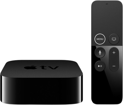 Le produit Apple TV 4K 32 Go (2017) ne sera plus jamais disponible