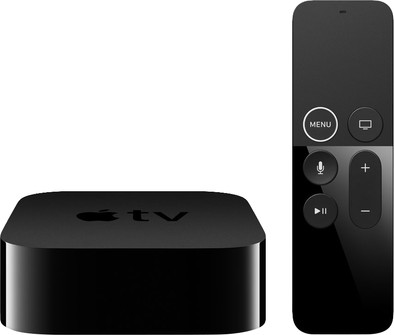 Le produit Apple TV 4K 64 Go (2017) ne sera plus jamais disponible