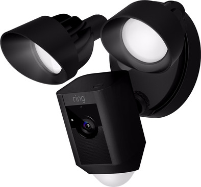 Ring Floodlight Cam Black is no longer available