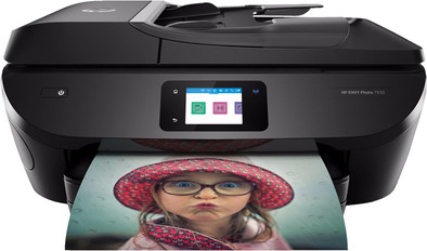 Le produit HP ENVY Photo 7830 Tout-en-un ne sera plus jamais disponible