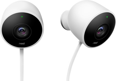Google Nest Cam Outdoor Duo Pack is no longer available