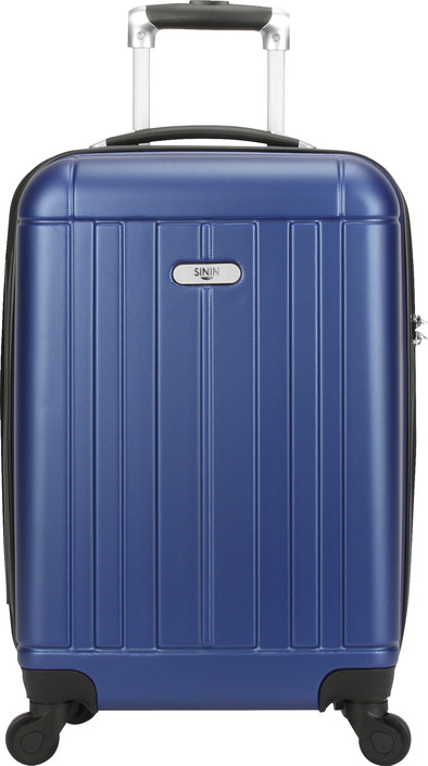 Le produit SININ No. 2 Valise à 4 Roulettes 57 cm Bleu ne sera plus jamais disponible