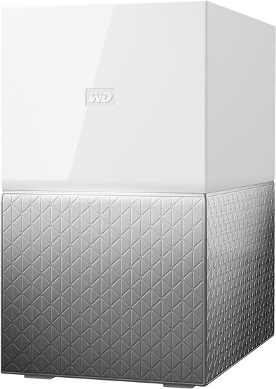 Le produit WD My Cloud Home Duo 4 To ne sera plus jamais disponible