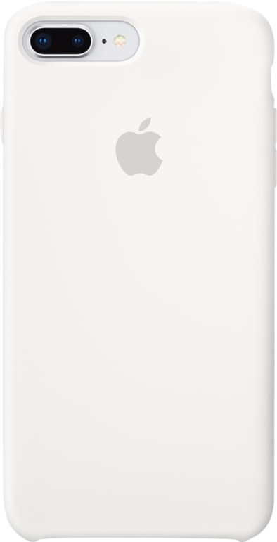 Le produit Apple iPhone 7 Plus/8 Plus Coque Arrière en Silicone Blanc ne sera plus jamais disponible