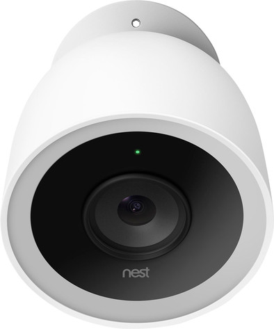 Le produit Google Nest Cam IQ Outdoor ne sera plus jamais disponible