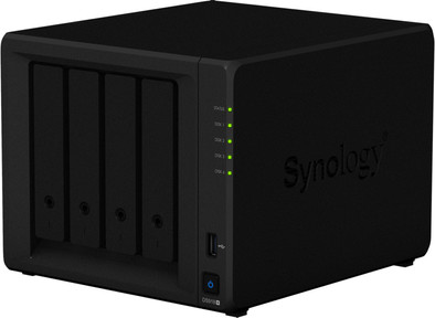 Le produit Synology DS918+ ne sera plus jamais disponible