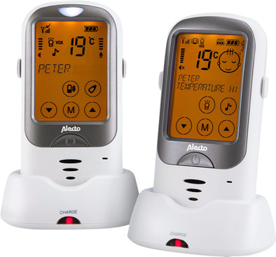 Le produit Alecto DBX-68 ne sera plus jamais disponible