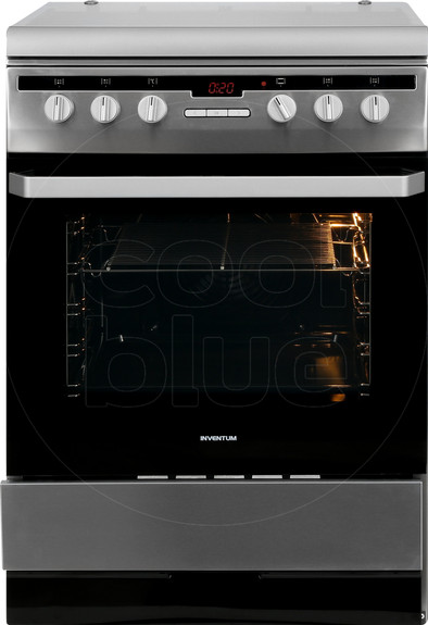 Inventum VFG6034WGRVS is nooit meer leverbaar