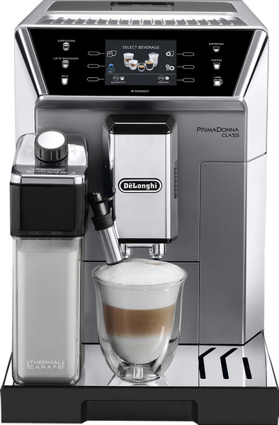 De'Longhi PrimaDonna ECAM550.75.MS is no longer available