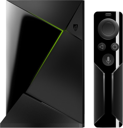NVIDIA SHIELD TV Met Afstandsbediening is nooit meer leverbaar