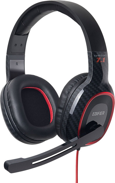 Le produit Edifier G20 7.1 Son Surround Casque Gaming ne sera plus jamais disponible