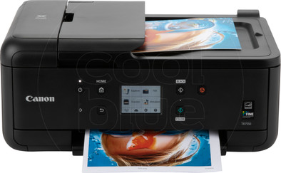 Canon PIXMA TR7550 is nooit meer leverbaar