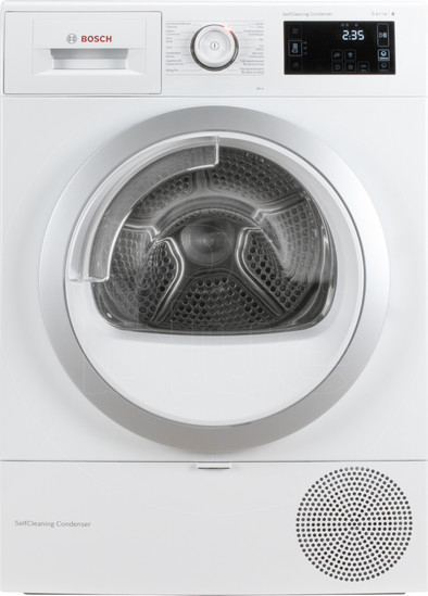 Bosch WTU87S1FG is no longer available