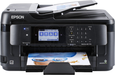 Epson WorkForce WF-7710DWF is no longer available