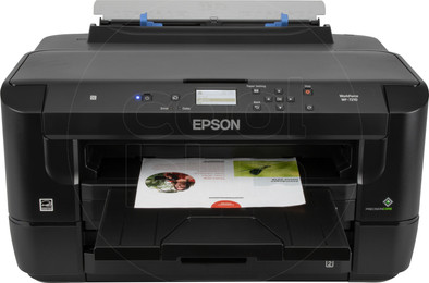 Epson WorkForce WF-7210DTW is nooit meer leverbaar