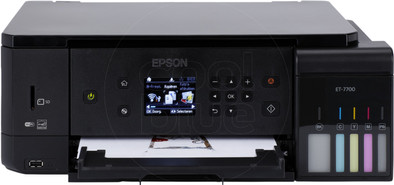 Le produit Epson EcoTank ET-7700 ne sera plus jamais disponible